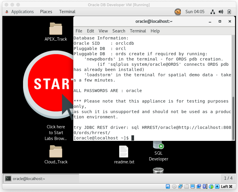 download oracle for mac